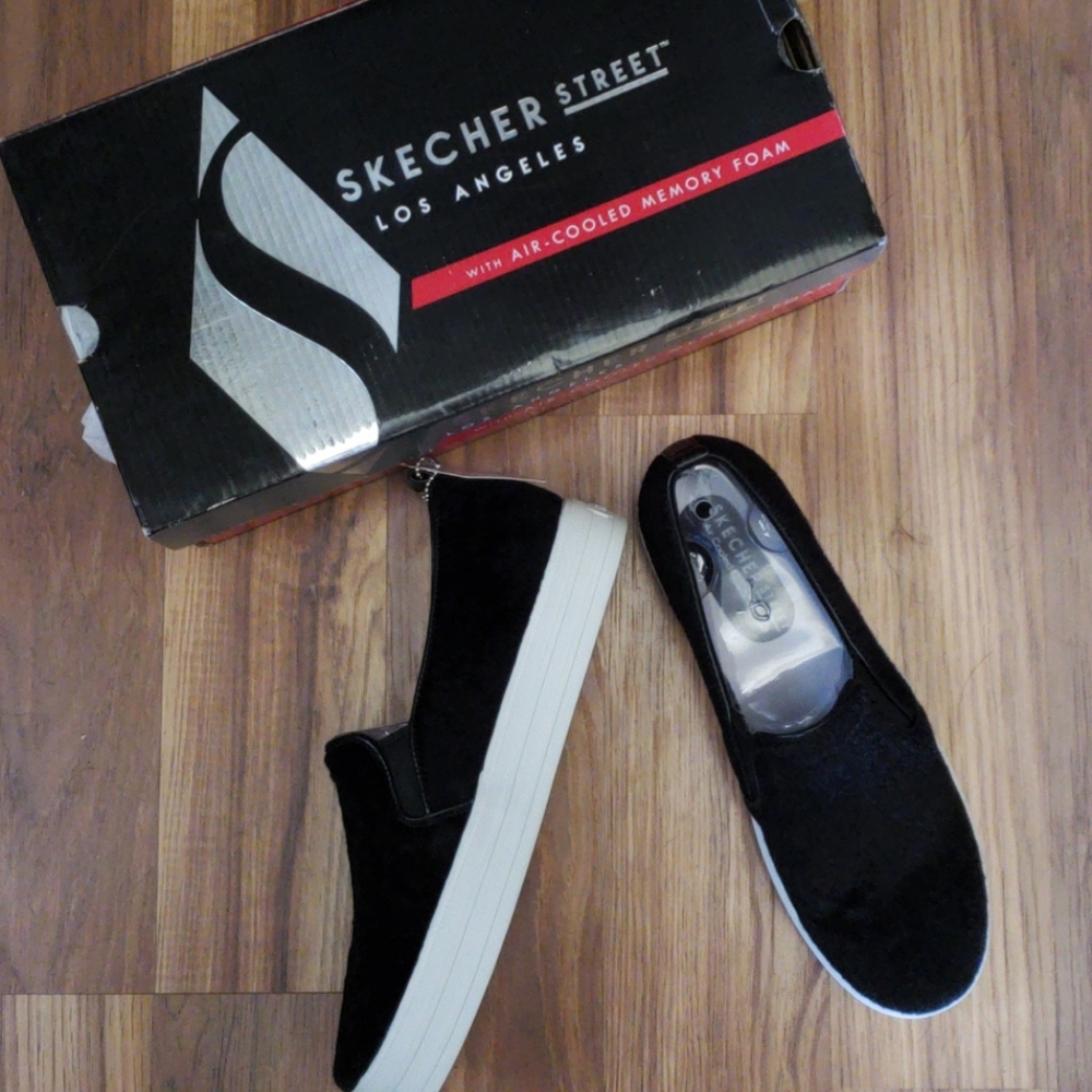Skechers LA Street slip-on